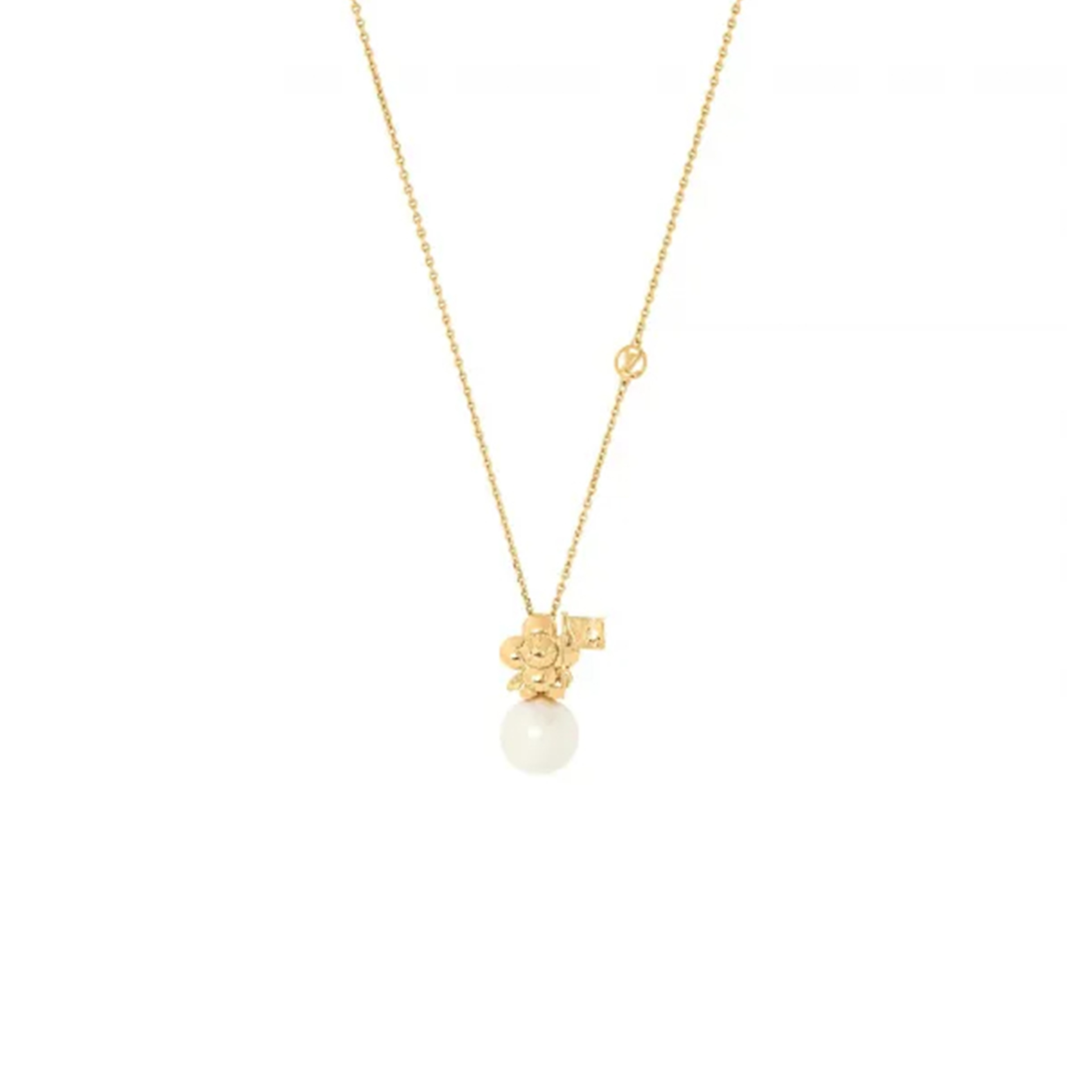 l**is V*t*n vivienne over the moon necklace m00798